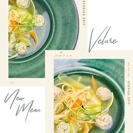 Отель And Restaurant Velure Мукачево