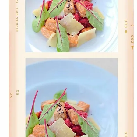 And Restaurant Velure Otel