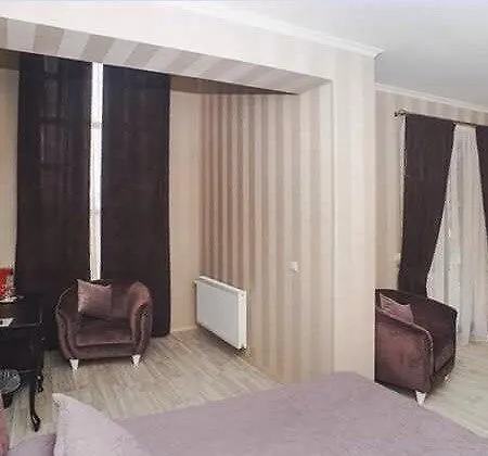 And Restaurant Velure Отель *