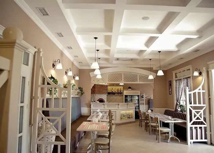 Hotel And Restaurant Velure Mukacheve