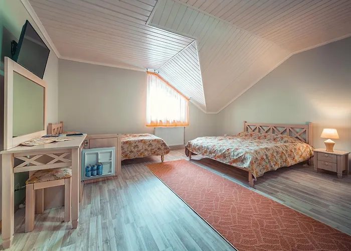 Hotel And Restaurant Velure Mukacheve