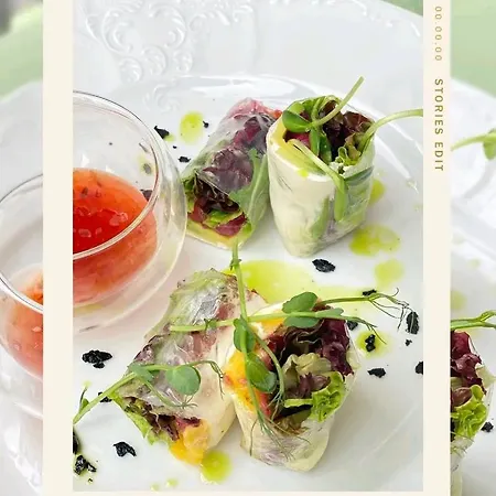 And Restaurant Velure Mukacheve