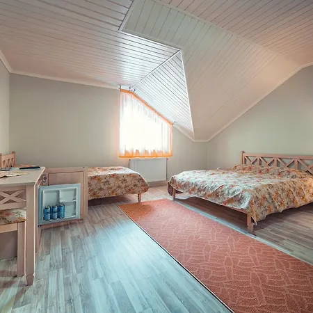 Hotel And Restaurant Velure Mukacheve