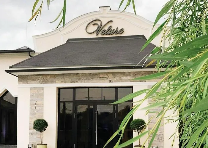 And Restaurant Velure * Mukaczewo