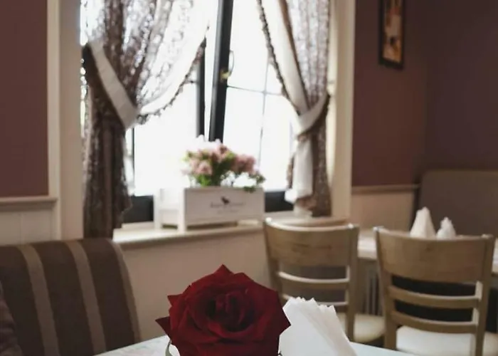 And Restaurant Velure * Mukaczewo
